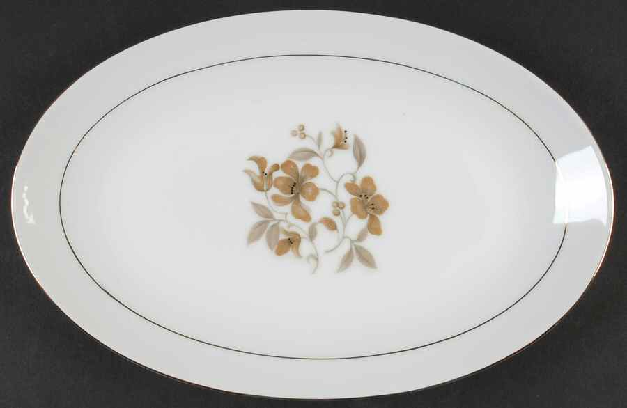 Tina Relish/Gravy Underplate by Japan-1