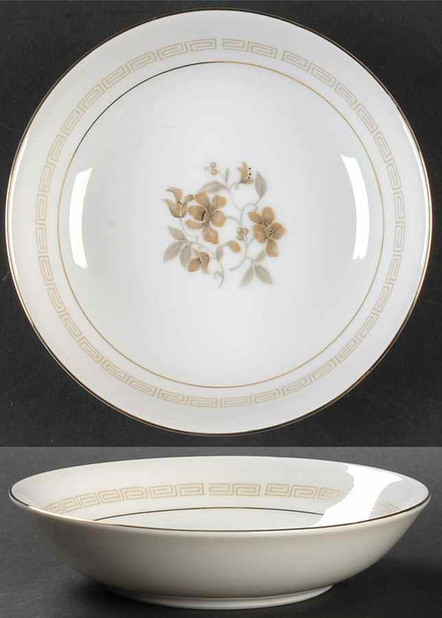 Tina Fruit/Dessert (Sauce) Bowl by Japan-1