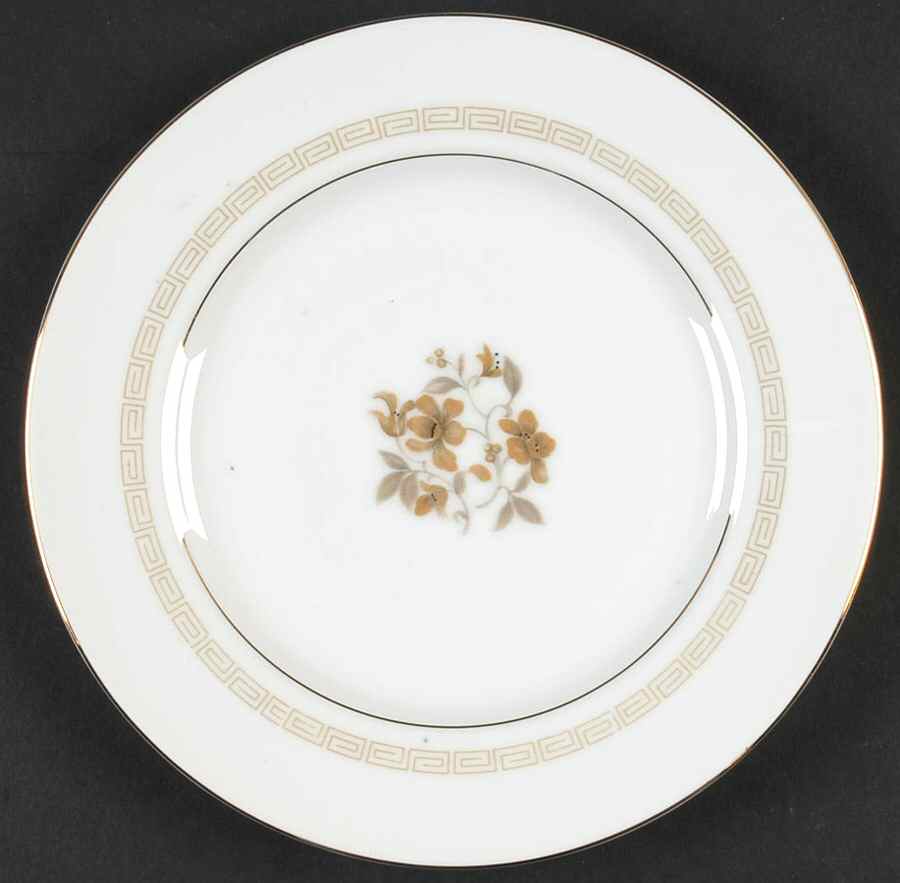 Tina Salad Plate by Japan-1