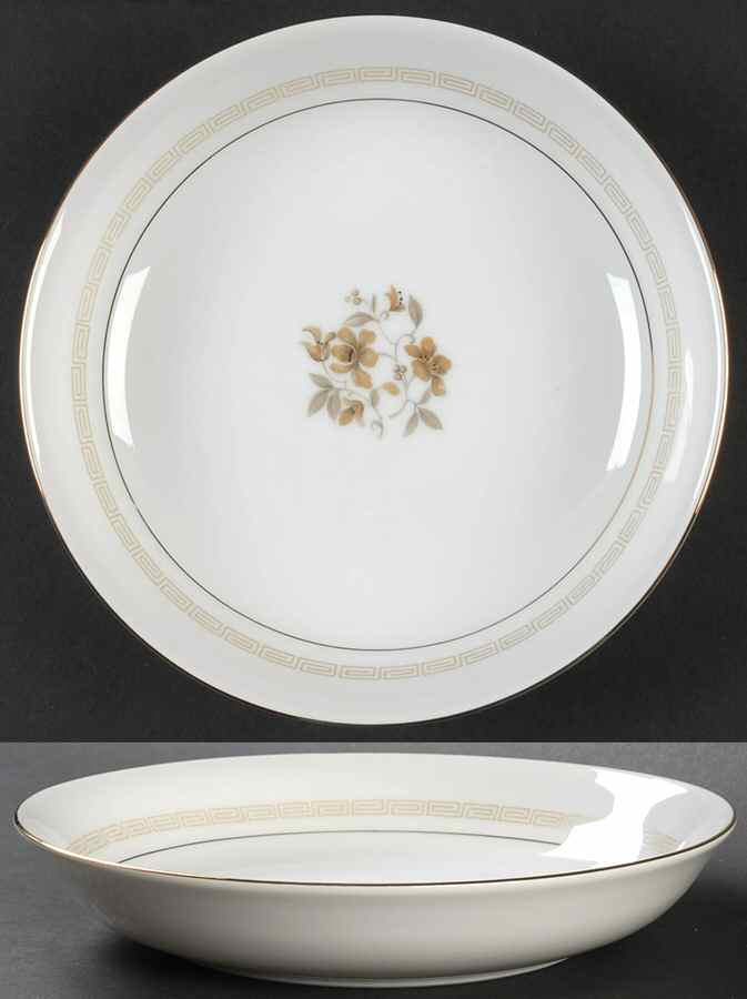 Tina Coupe Soup Bowl by Japan-1