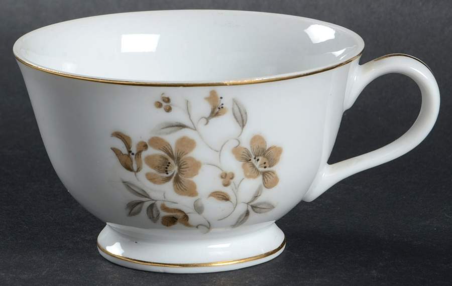 Tina Footed Cup by Japan-1