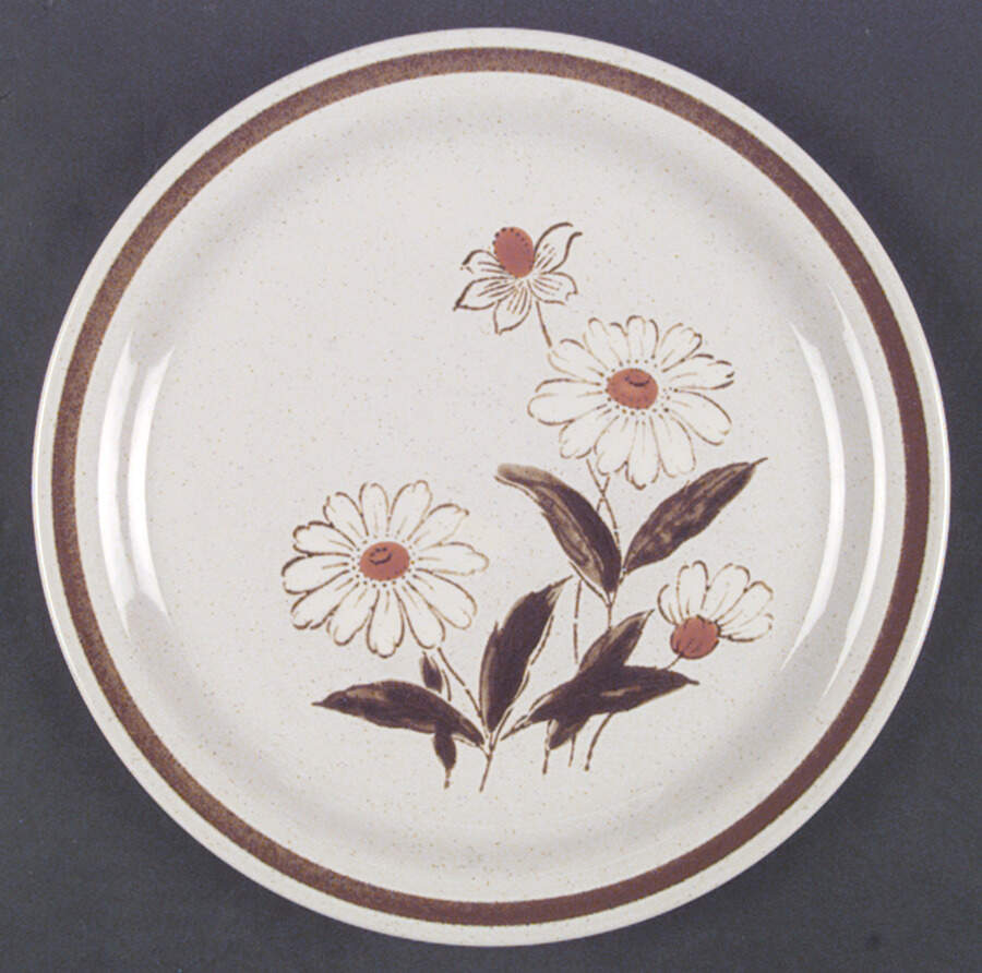 Trailwoods Dinner Plate by Japan-1