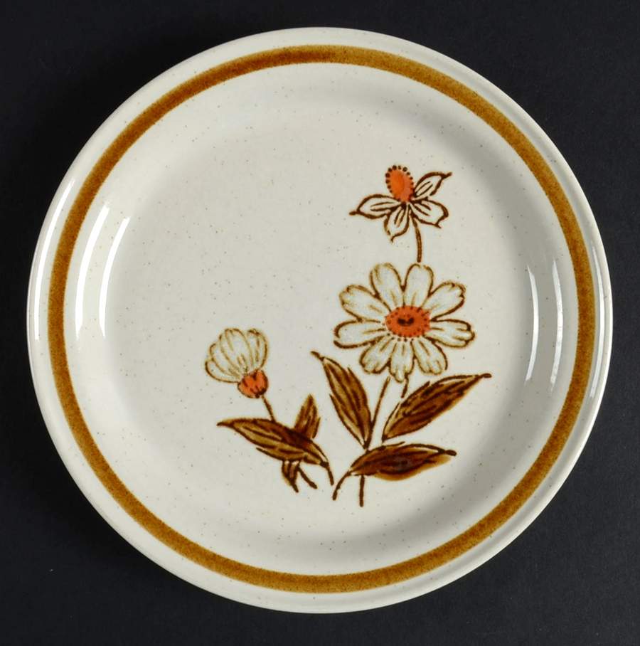Trailwoods Salad Plate by Japan-1