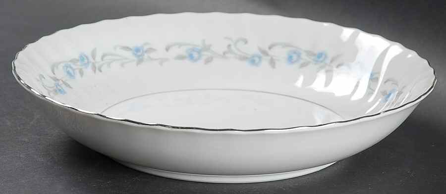 Trellis Coupe Soup Bowl by Japan-1