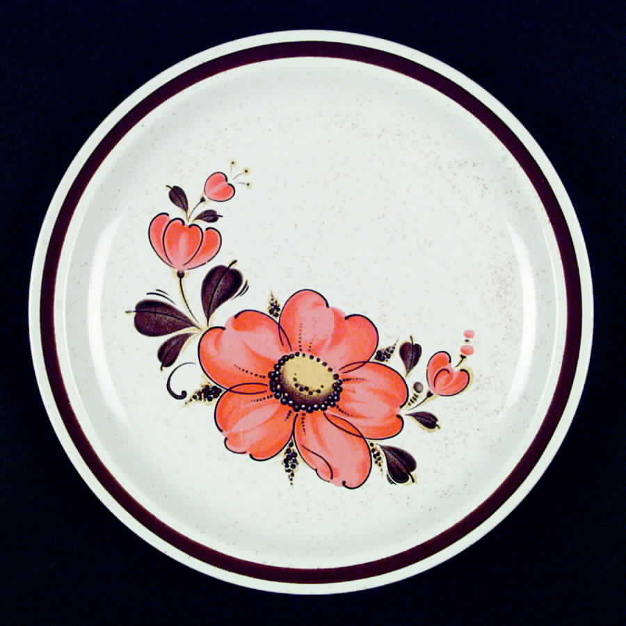 Valencia Dinner Plate by Japan-1