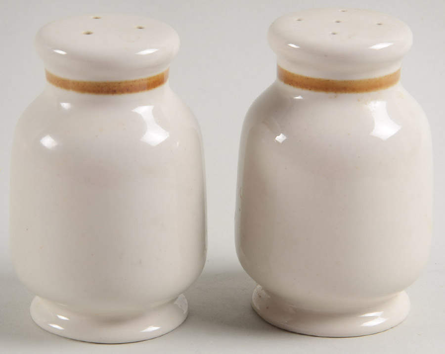 Vanilla Spice Salt & Pepper Set by Japan-1