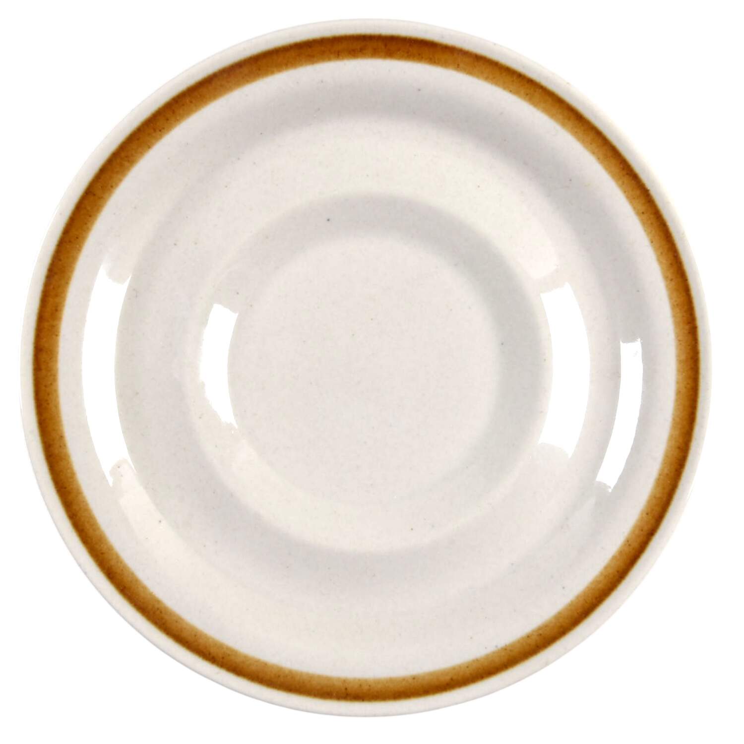 Vanilla Spice Saucer by Japan-1