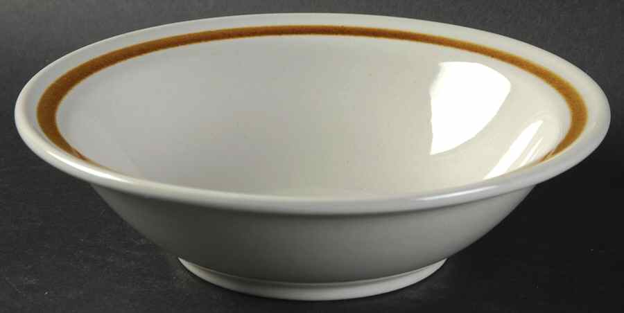 Vanilla Spice Coupe Cereal Bowl by Japan-1