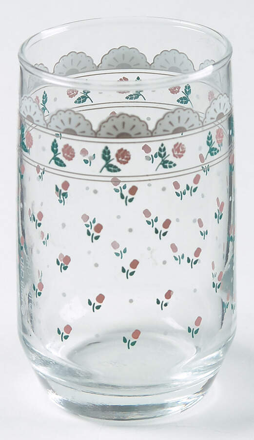 Victoriana 6 Oz Glassware Juice by Japan-1