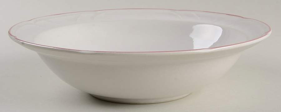 Victoriana 9" Round Vegetable Bowl by Japan-1