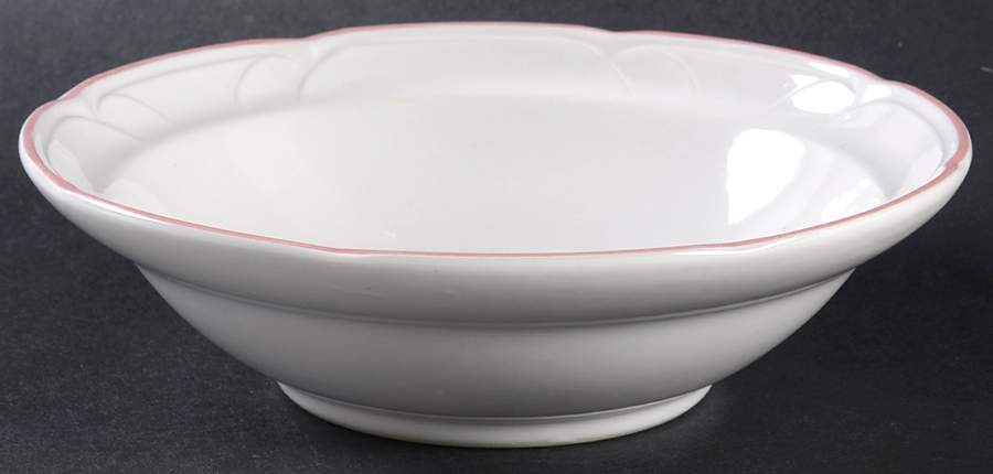 Victoriana Coupe Cereal Bowl by Japan-1