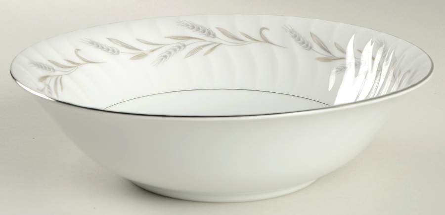 Wheaton 9" Round Vegetable Bowl by M Japan-1