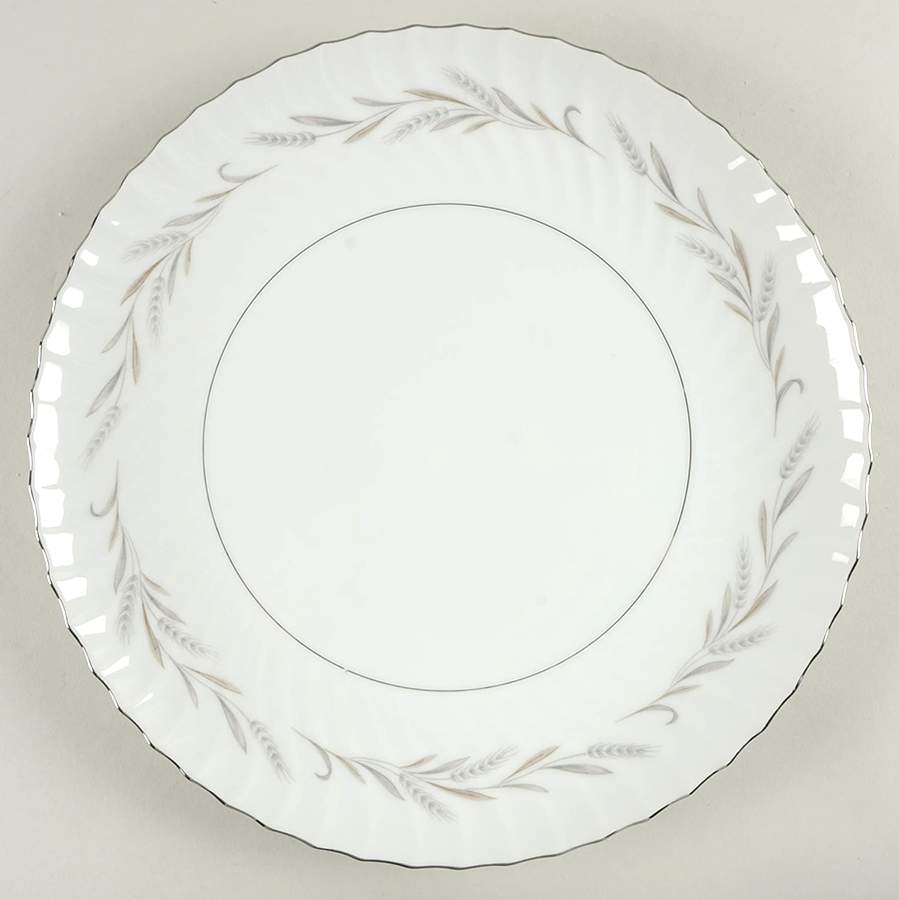 Wheaton 12" Chop Plate (Round Platter) by M Japan-1