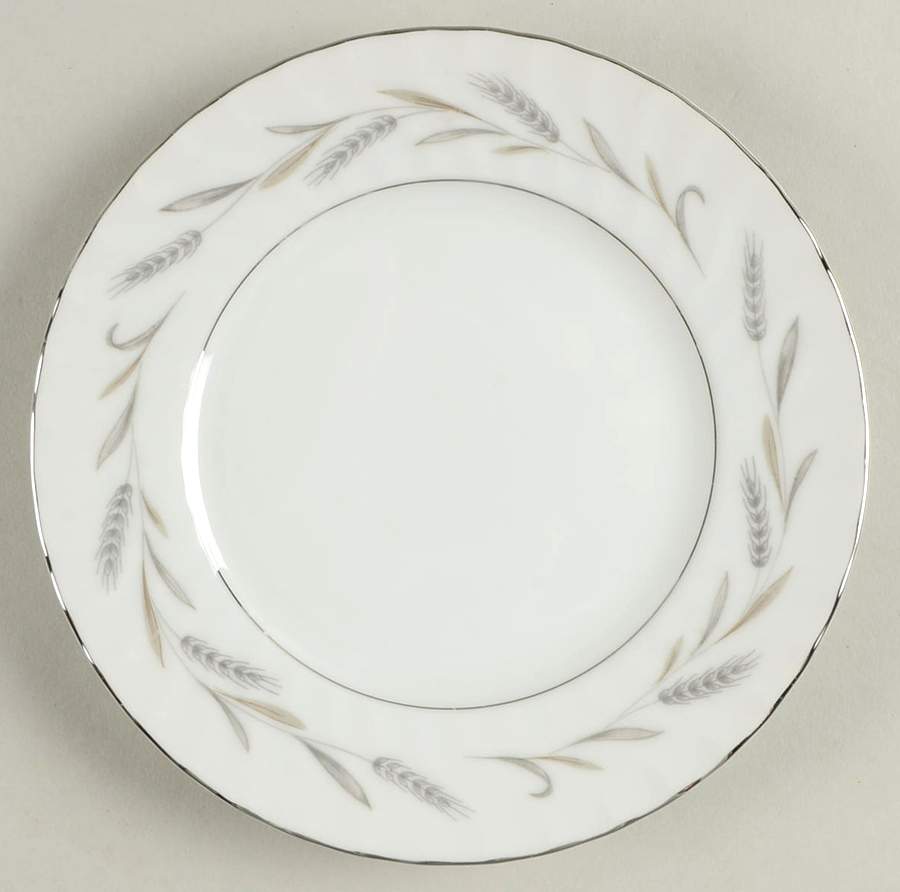 Wheaton Bread & Butter Plate by M Japan-1