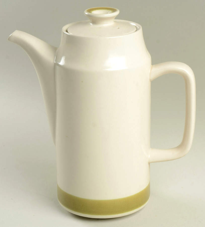 Wild Flower Coffee Pot & Lid by Japan-1