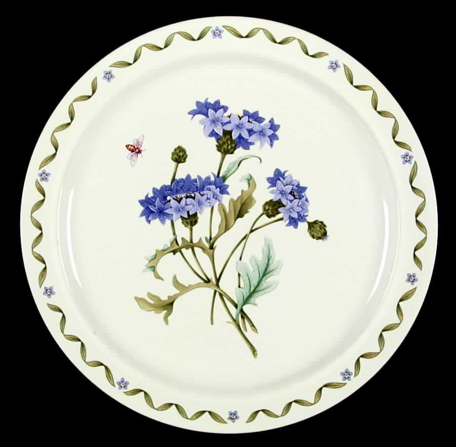 Windemere Garden Dinner Plate by Japan-1