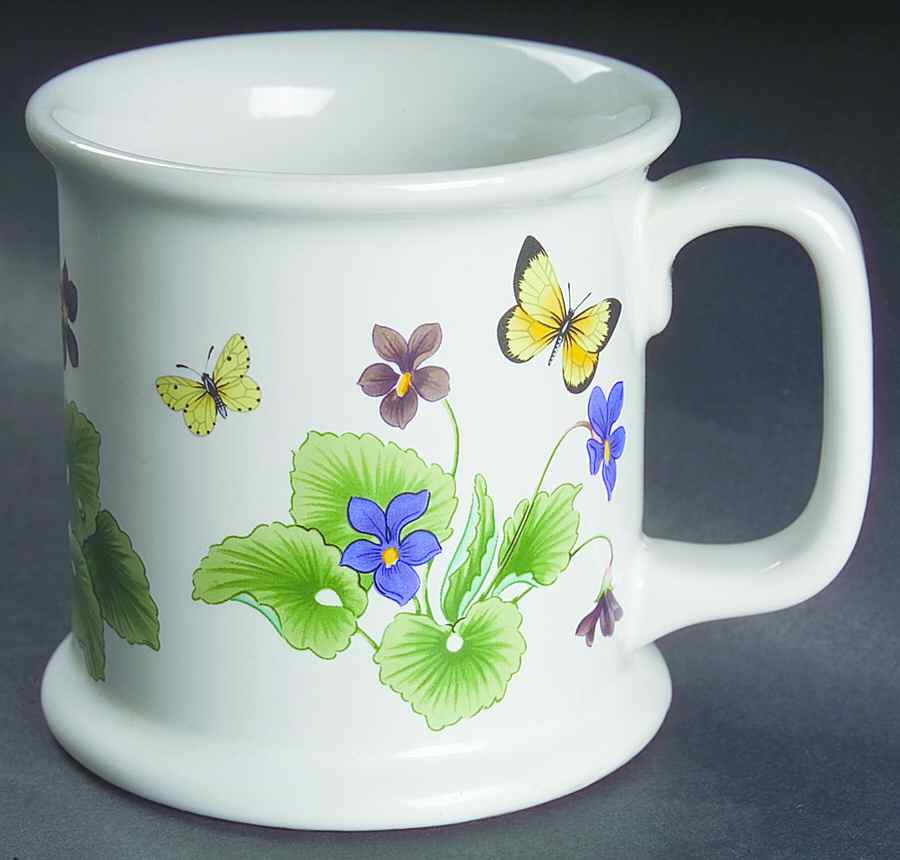 Windemere Garden Mug by Japan-1