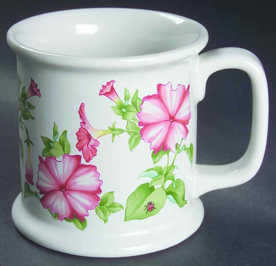 Windemere Garden Mug by Japan-1