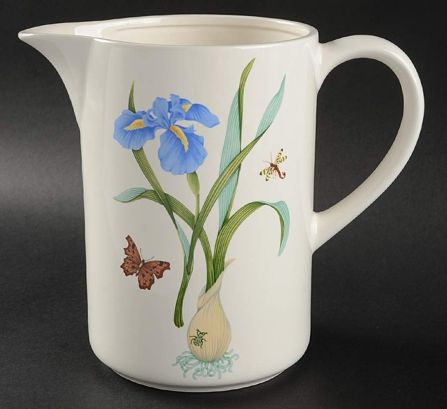 Windemere Garden 48 Oz Pitcher by Japan-1