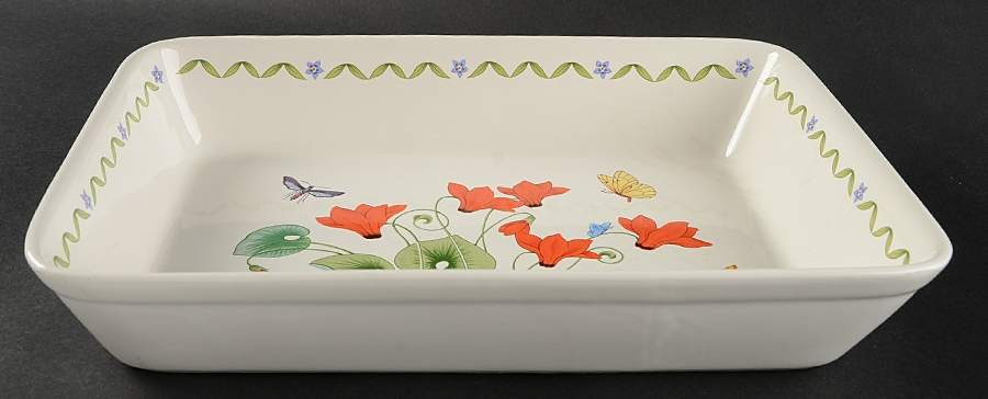 Windemere Garden 12" Lasagna by Japan-1