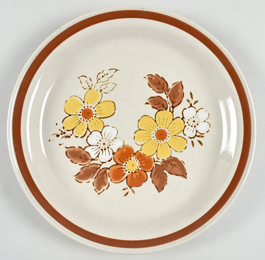 Wildwood 12" Chop Plate (Round Platter) by Japan-1