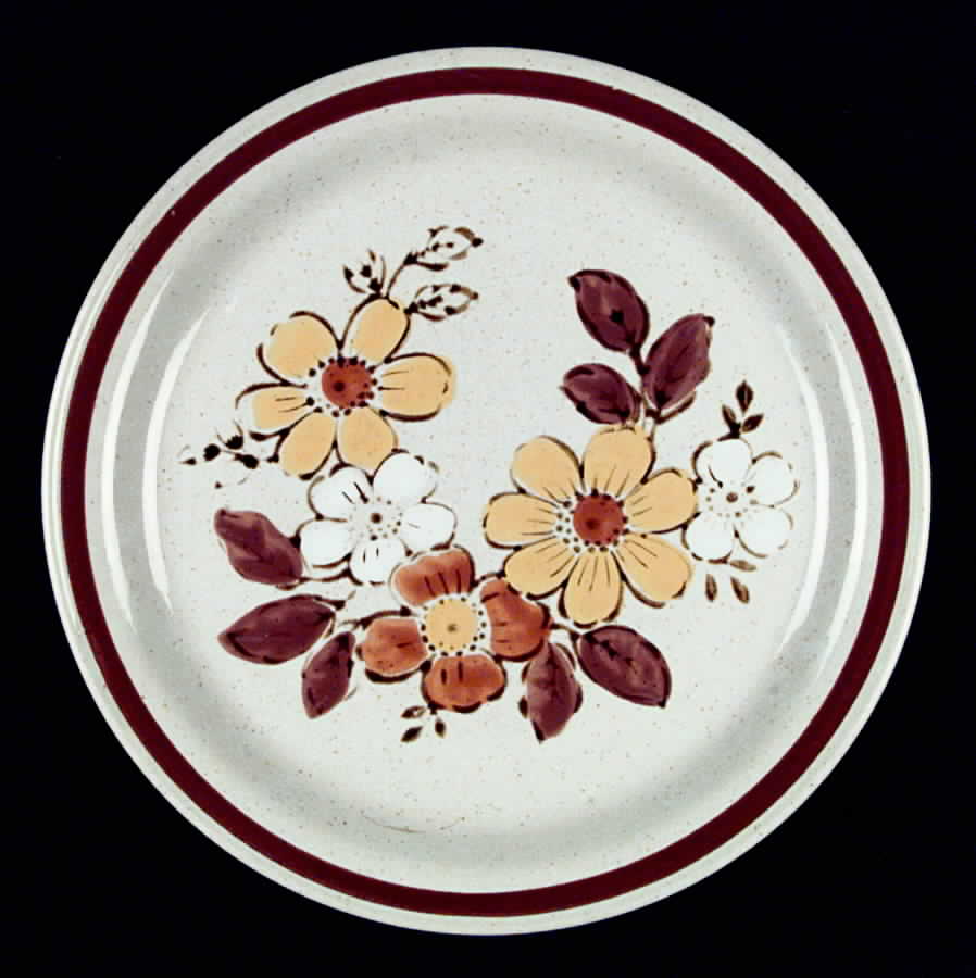 Wildwood Dinner Plate by Japan-1