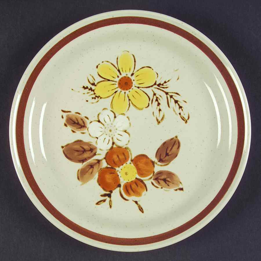 Wildwood Salad Plate by Japan-1