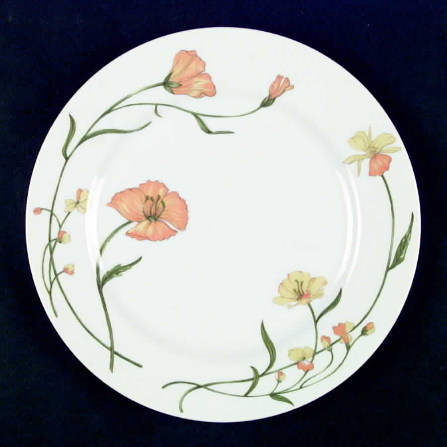 Angela Dinner Plate by Jardin-1