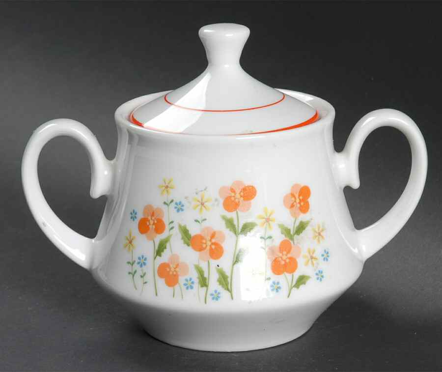 Monique Sugar Bowl & Lid by Jardin-1