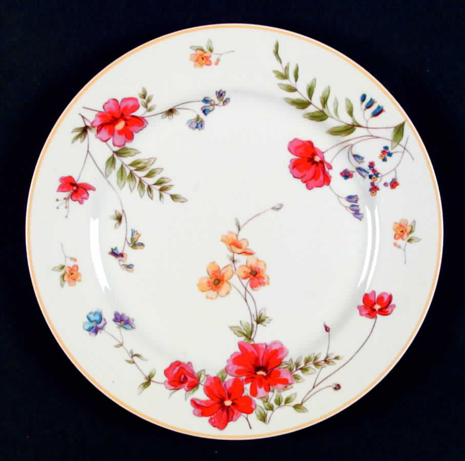Nadine Dinner Plate by Jardin-1