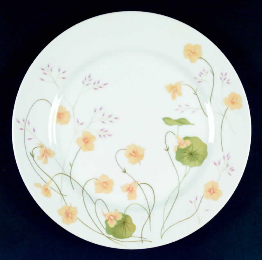 Nicole Dinner Plate by Jardin-1