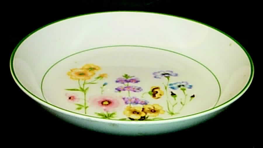 Vanessa Coupe Soup Bowl by Jardin-1