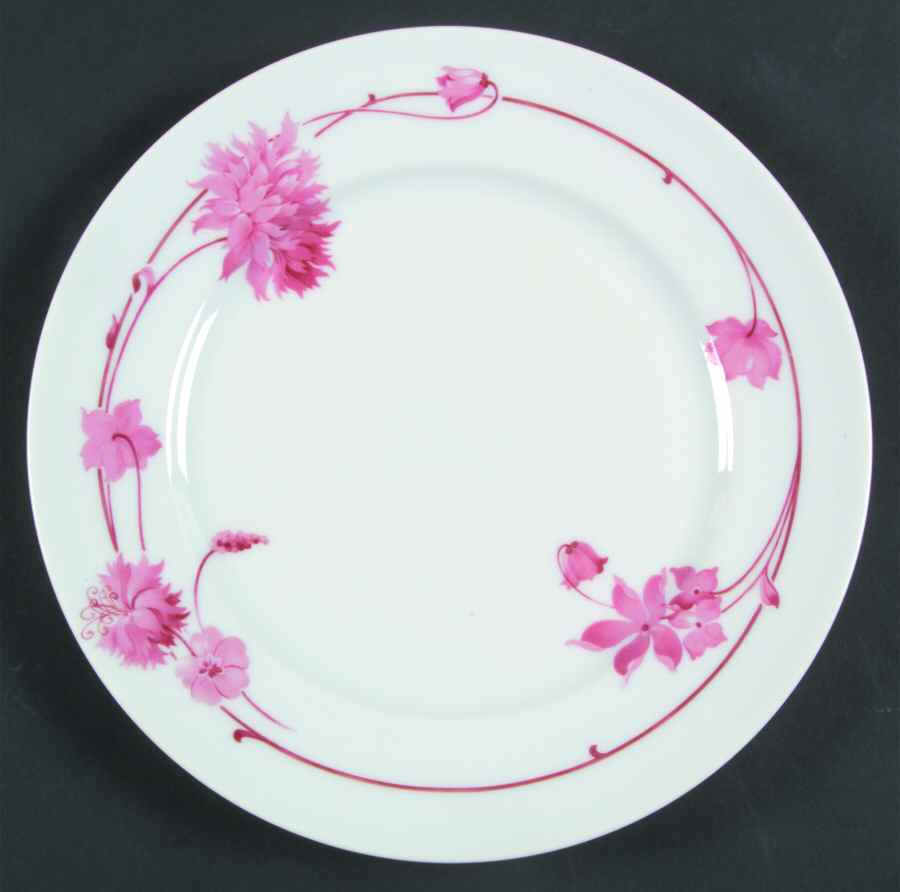 Bellegarde Salad Plate by Jammet Seignolles-1
