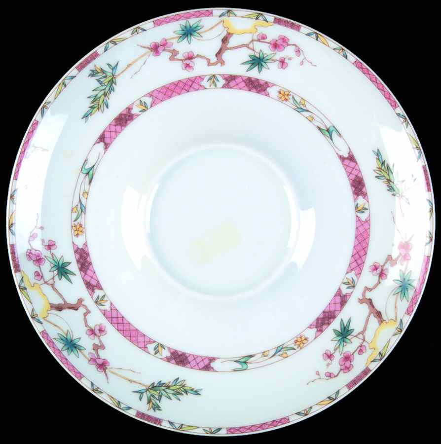 Singapour Saucer by Jammet Seignolles-1