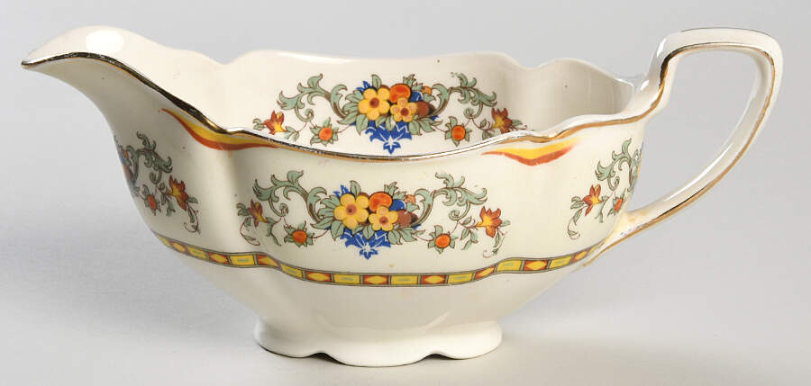 Acton Gravy Boat by Johnson Brothers-1