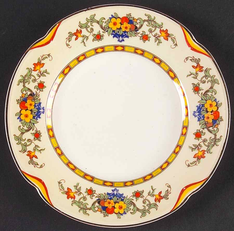 Acton Bread & Butter Plate by Johnson Brothers-1