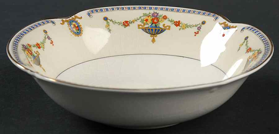 Adam, The (Scalloped) Coupe Cereal Bowl by Johnson Brothers-1