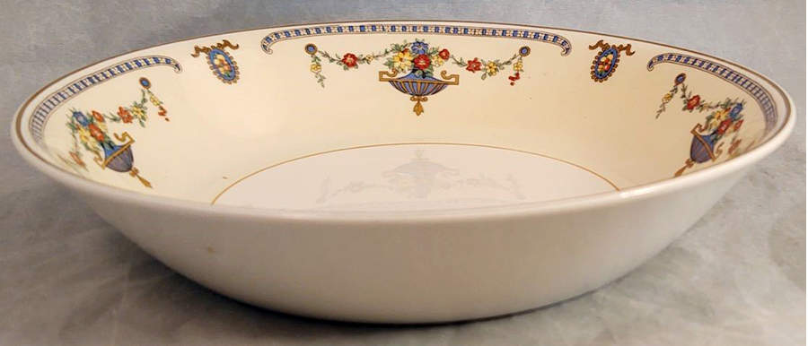 Adam (Smooth) Coupe Soup Bowl by Johnson Brothers-1