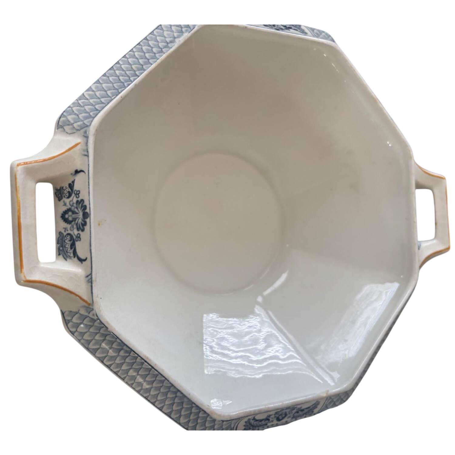 Albany Round Vegetable No Lid by Johnson Brothers-1