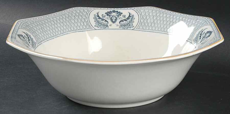 Albany 9" Round Vegetable Bowl by Johnson Brothers-1