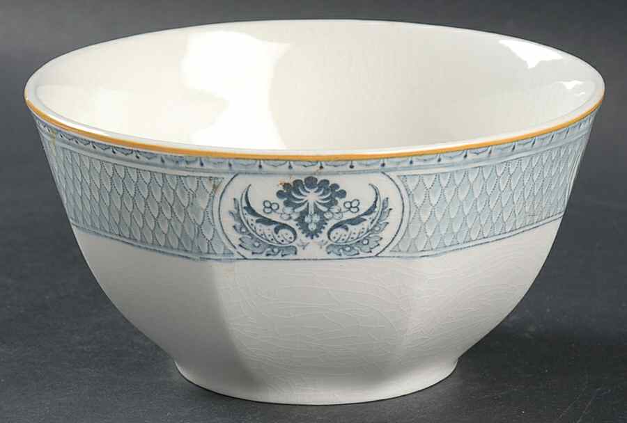 Albany Cranberry Bowl by Johnson Brothers-1