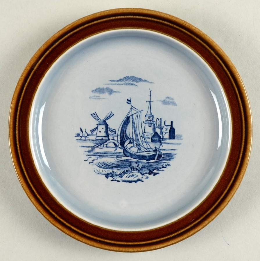 Amsterdam Bread & Butter Plate by Johnson Brothers-1