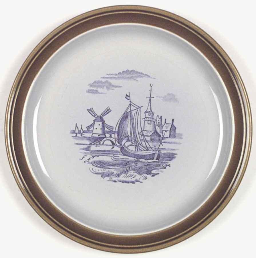 Amsterdam Dinner Plate by Johnson Brothers-1
