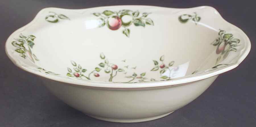 Apple Harvest 8" Round Vegetable Bowl by Johnson Brothers-1