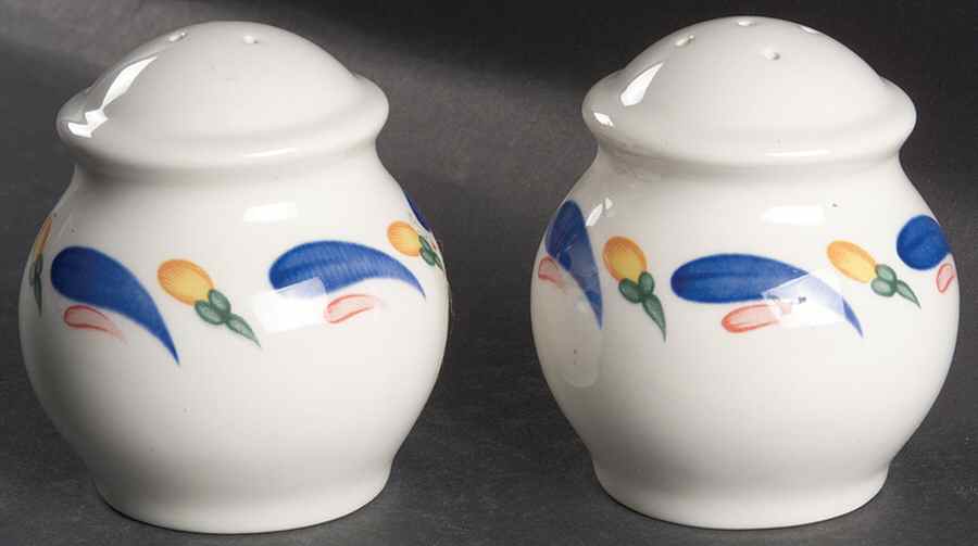 Aquabatic Salt & Pepper Set by Johnson Brothers-1