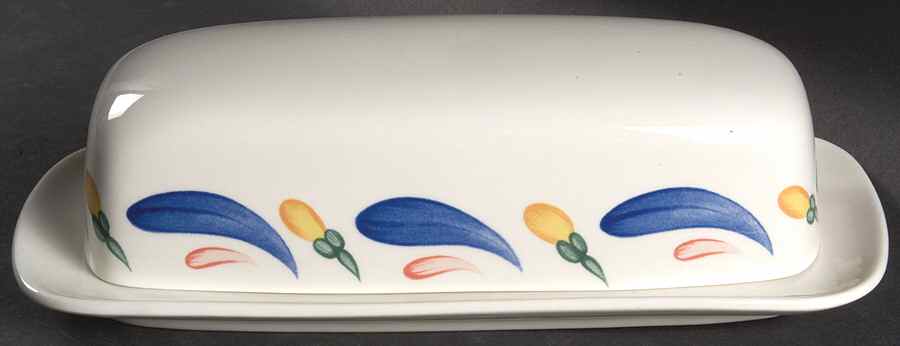 Aquabatic 1/4 Lb Covered Butter by Johnson Brothers-1