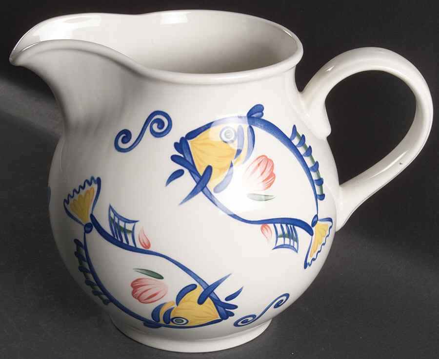Aquabatic 48 Oz Pitcher by Johnson Brothers-1