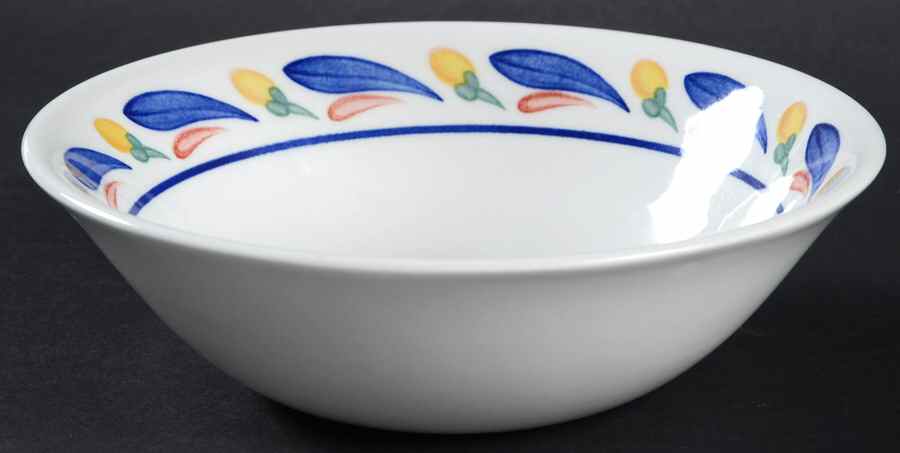 Aquabatic Soup/Cereal Bowl by Johnson Brothers-1