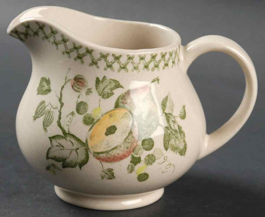 Arbor Creamer by Johnson Brothers-1
