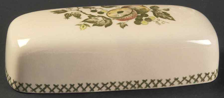 Arbor Lid for 1/4 Lb Butter by Johnson Brothers-1